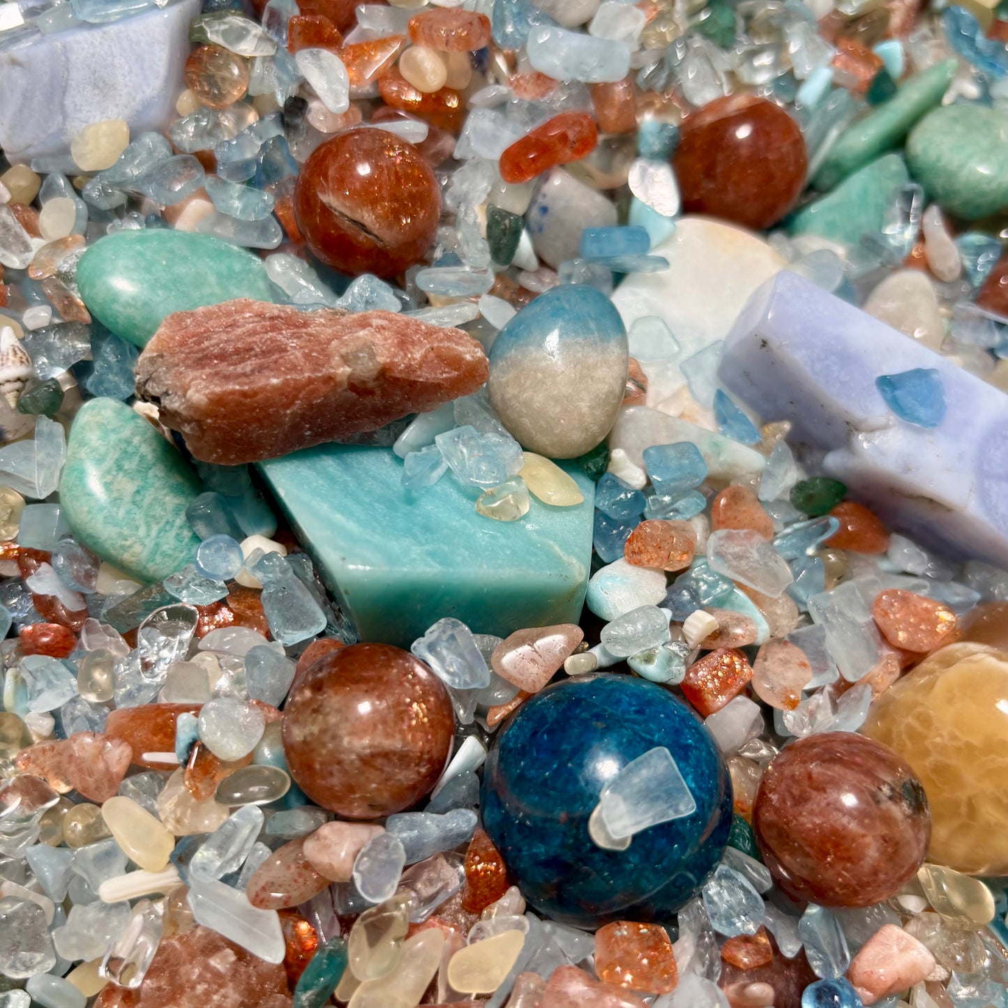 SUMMER CONFETTI