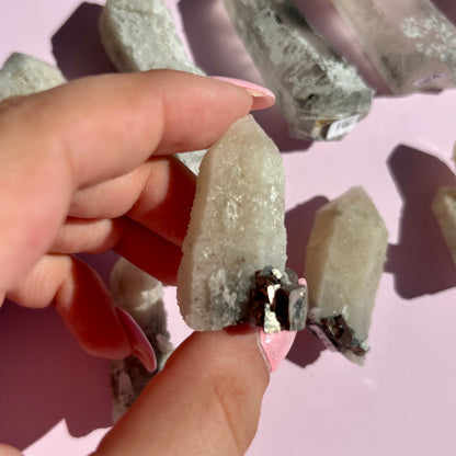 INNER MONGOLIA QUARTZ