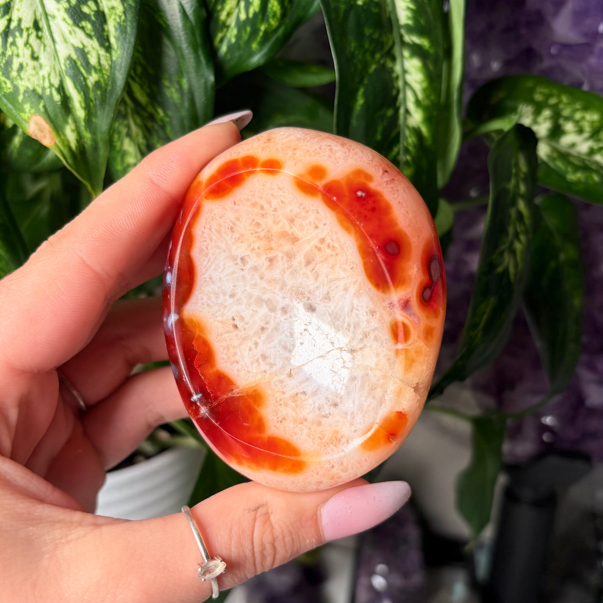 CARNELIAN BOWLS