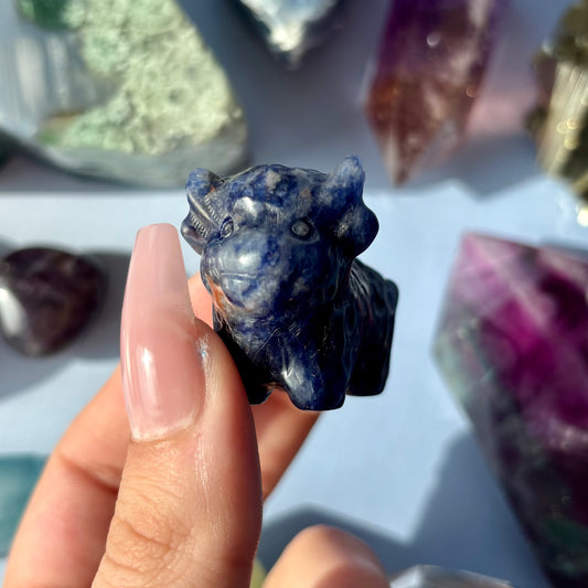 SODALITE COW