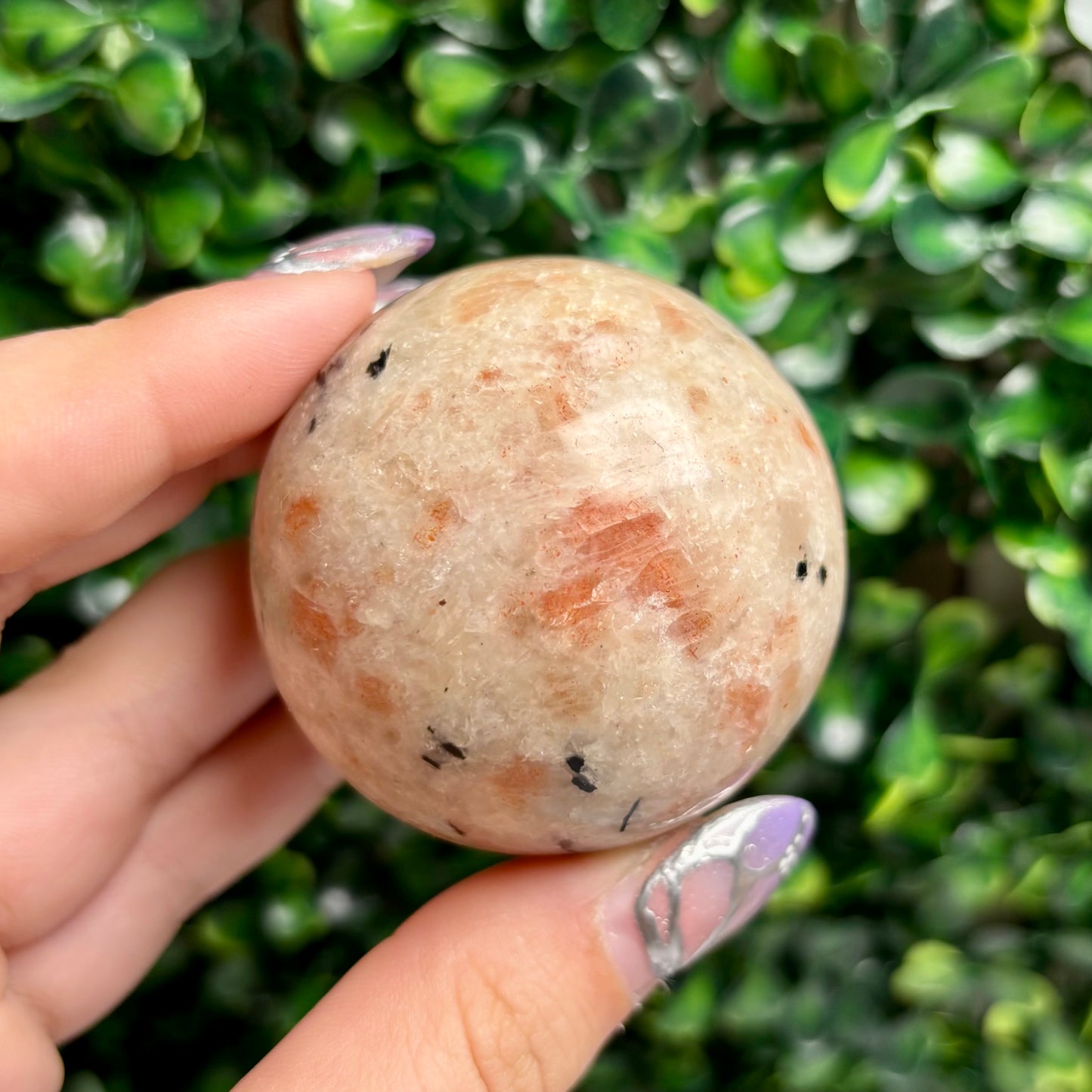 SUNSTONE SPHERES