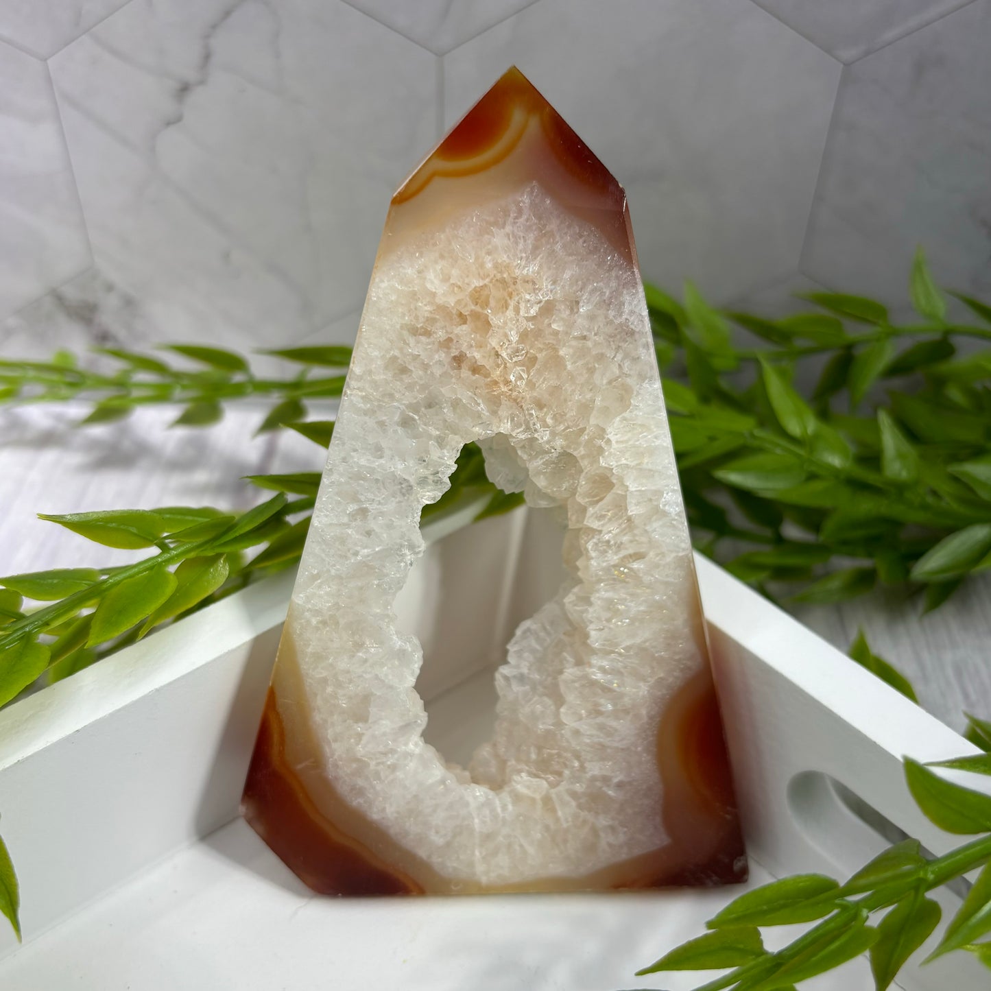 CARNELIAN OBELISKS