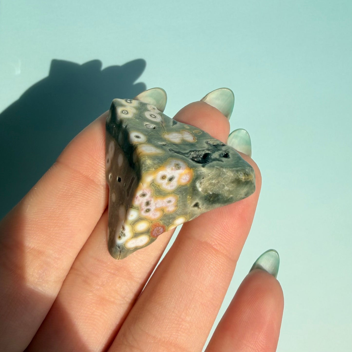 OCEAN JASPER FREEFORM