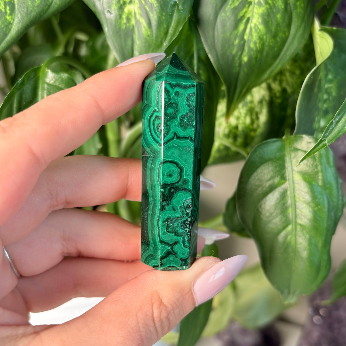 MALACHITE TOWERS