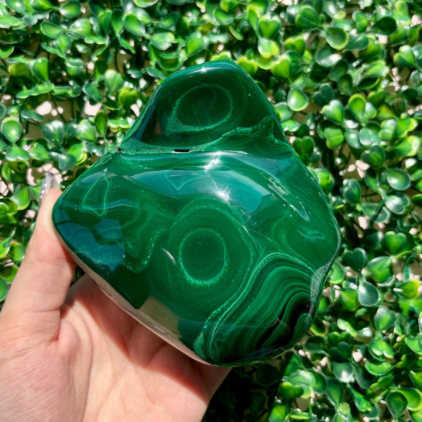 MALACHITE FREEFORMS