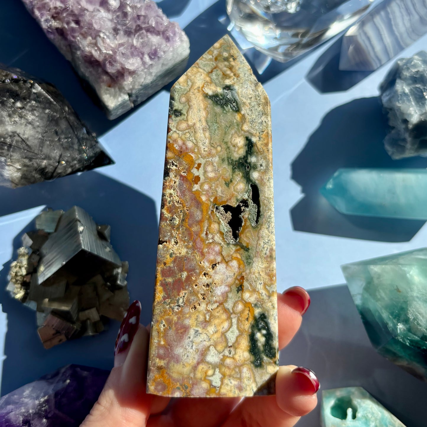 OCEAN JASPER TOWERS