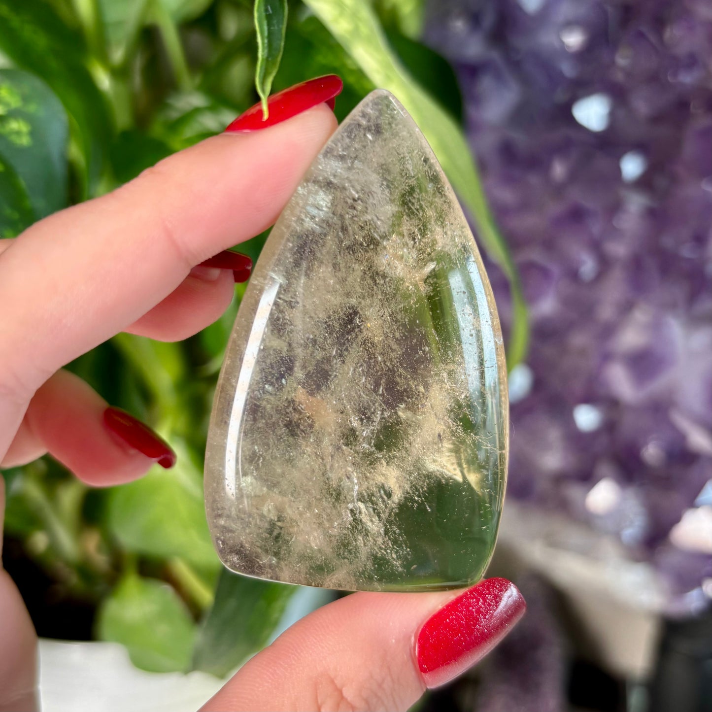 CITRINE FREEFORMS