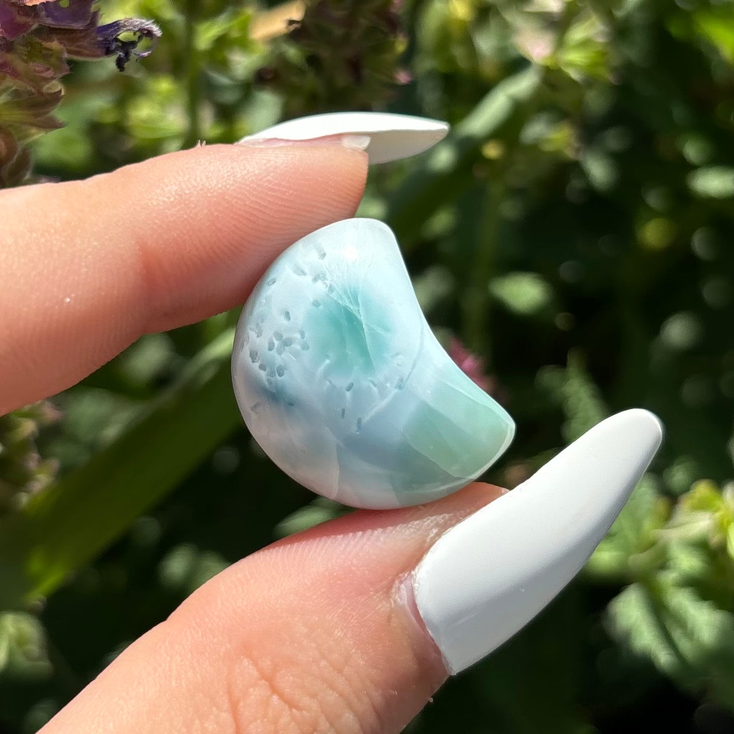 LARIMAR MOONS