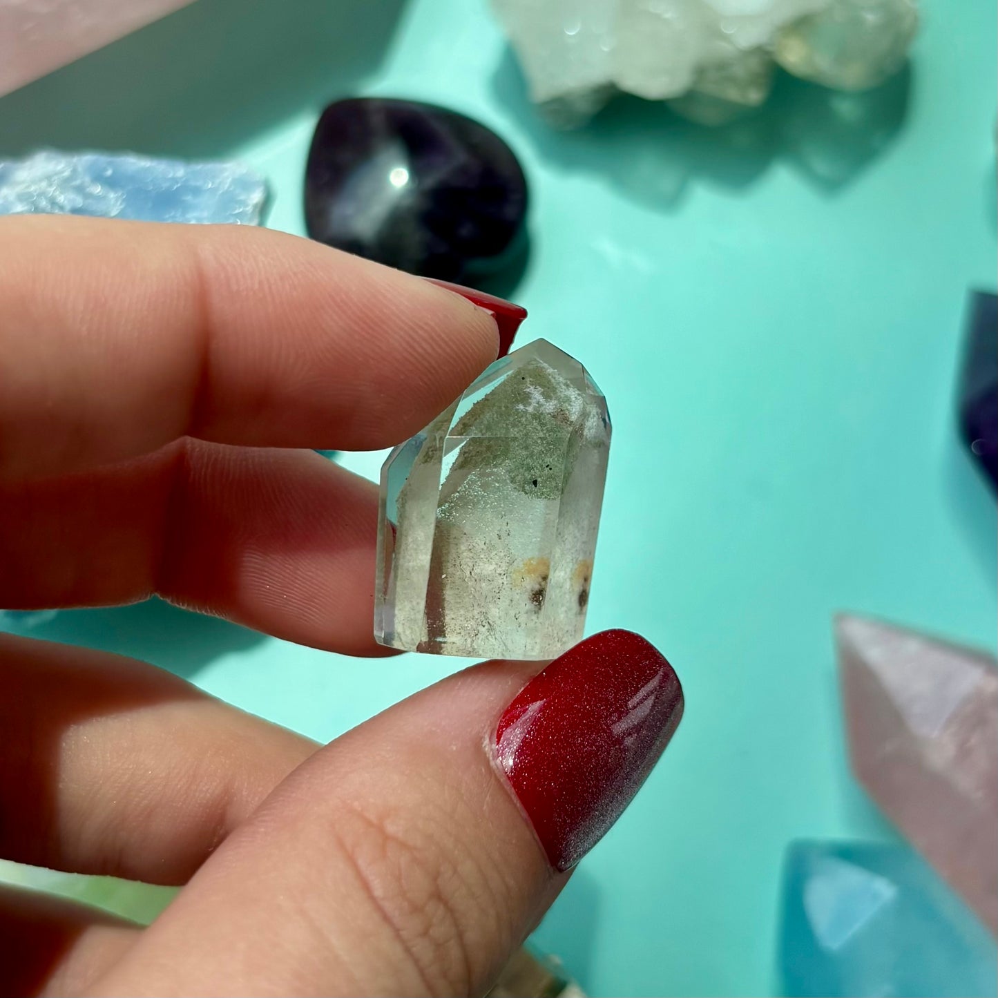 GARDEN QUARTZ TOWERS