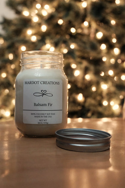 CRACKLING BIRCH CANDLE