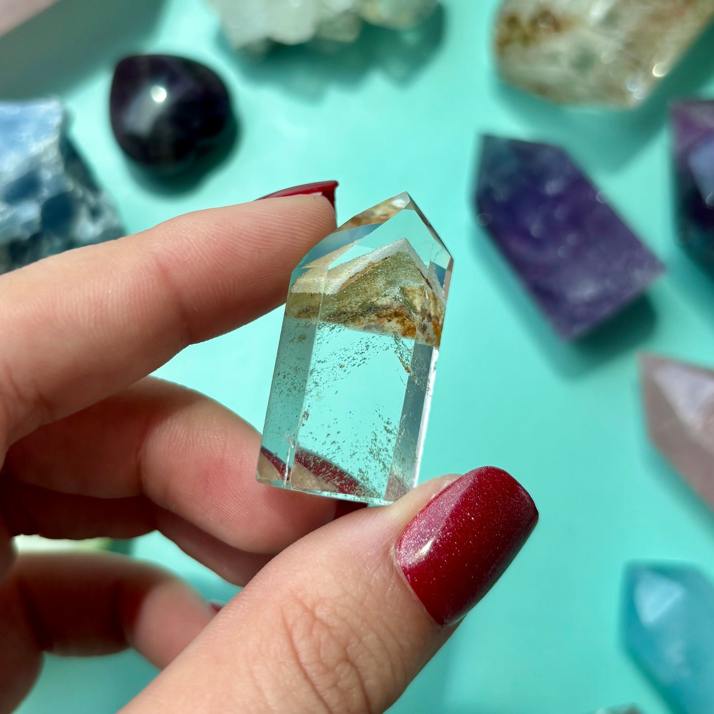GARDEN QUARTZ TOWERS