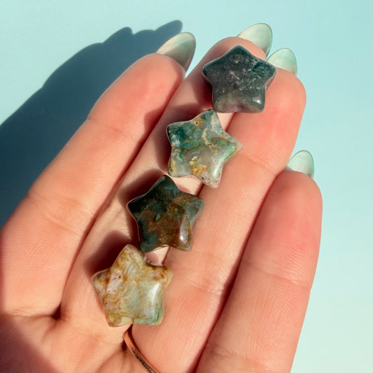 OCEAN JASPER MINI STAR