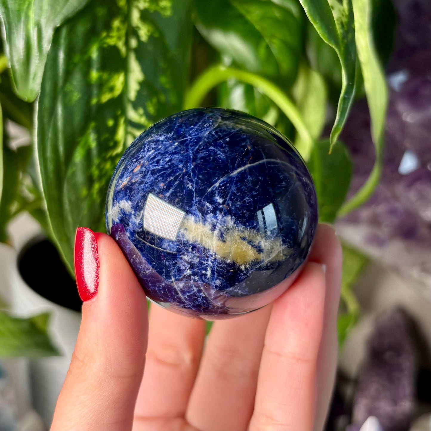 SODALITE SPHERE