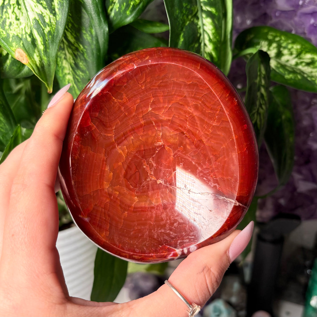 CARNELIAN BOWLS