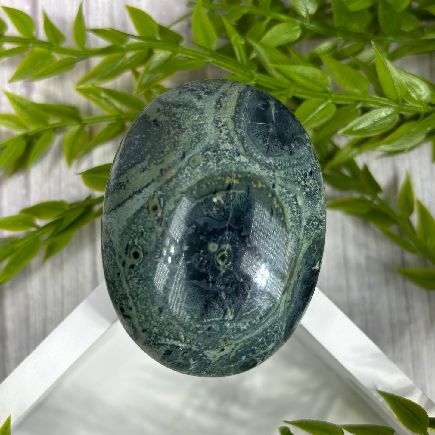 KAMBABA JASPER PALMSTONES