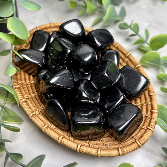 SHUNGITE TUMBLE