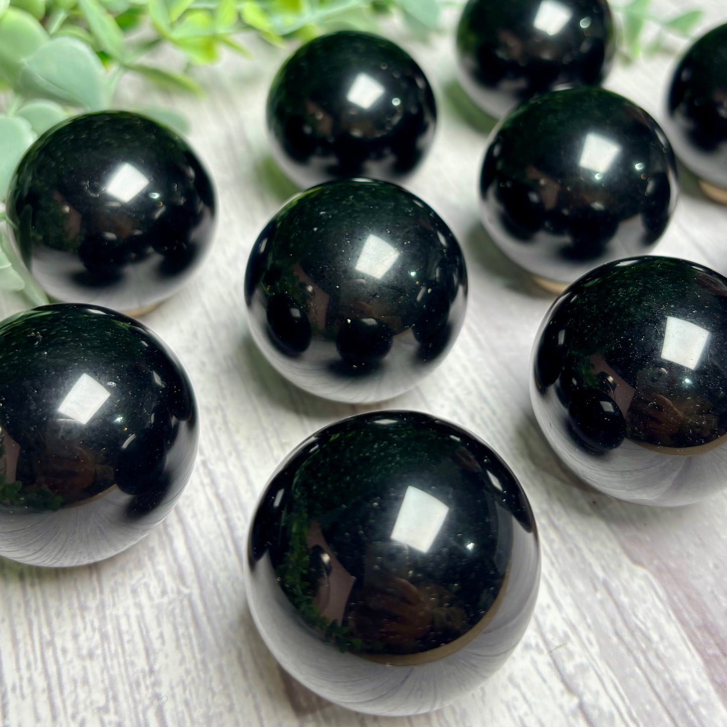 OBSIDIAN SPHERE