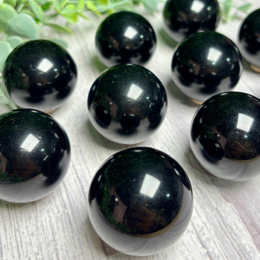 OBSIDIAN SPHERE