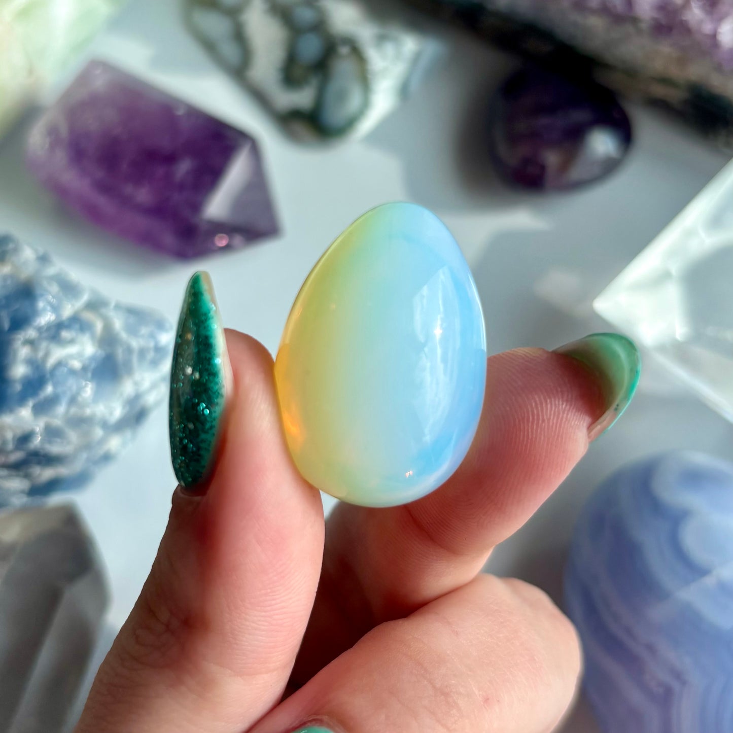 OPALITE EGG