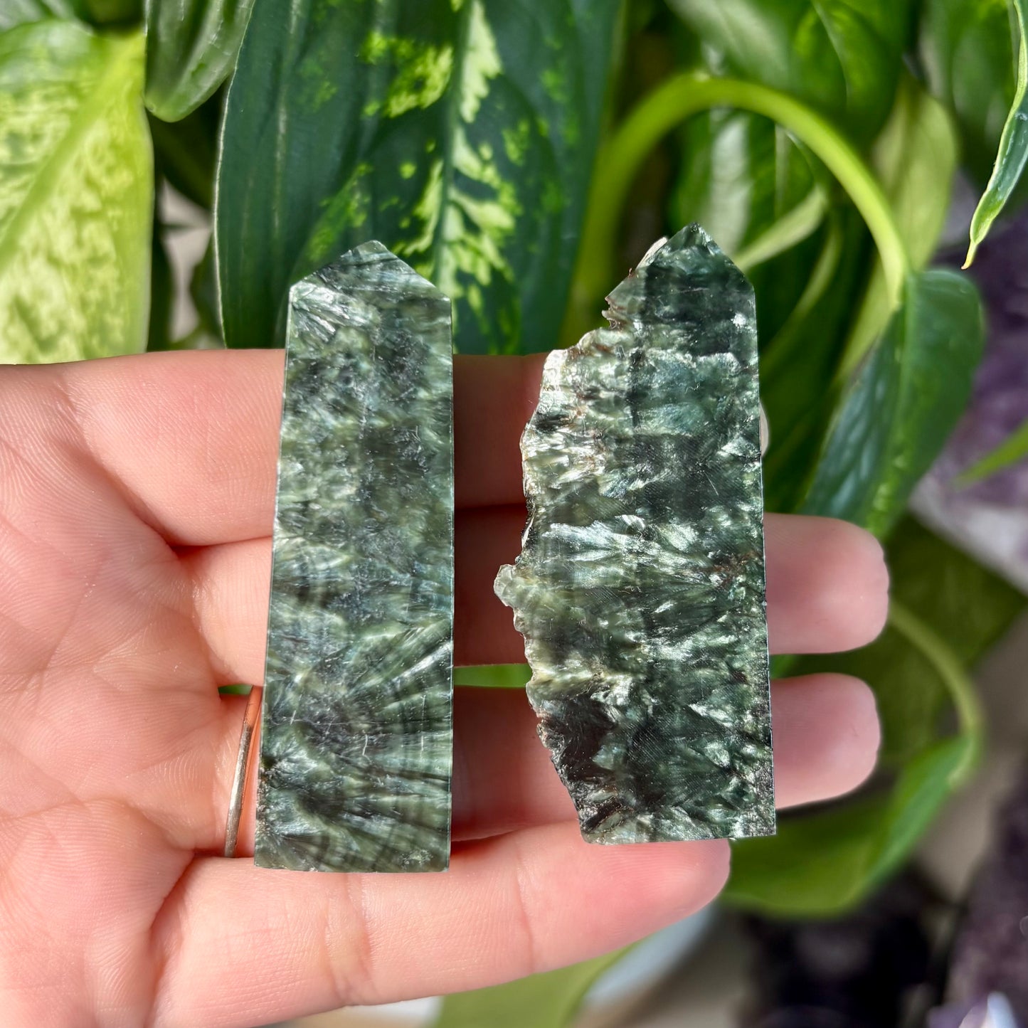SERAPHINITE TOWERS