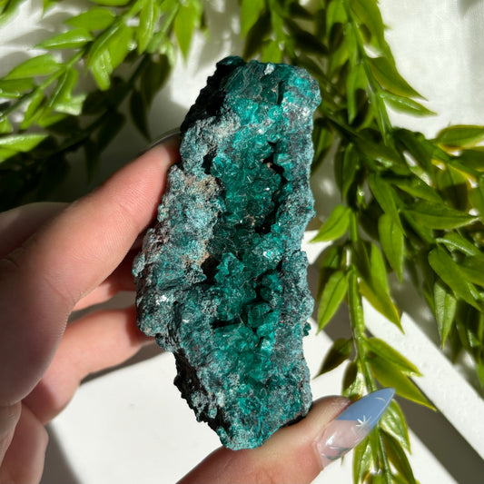 DIOPTASE SPECIMEN