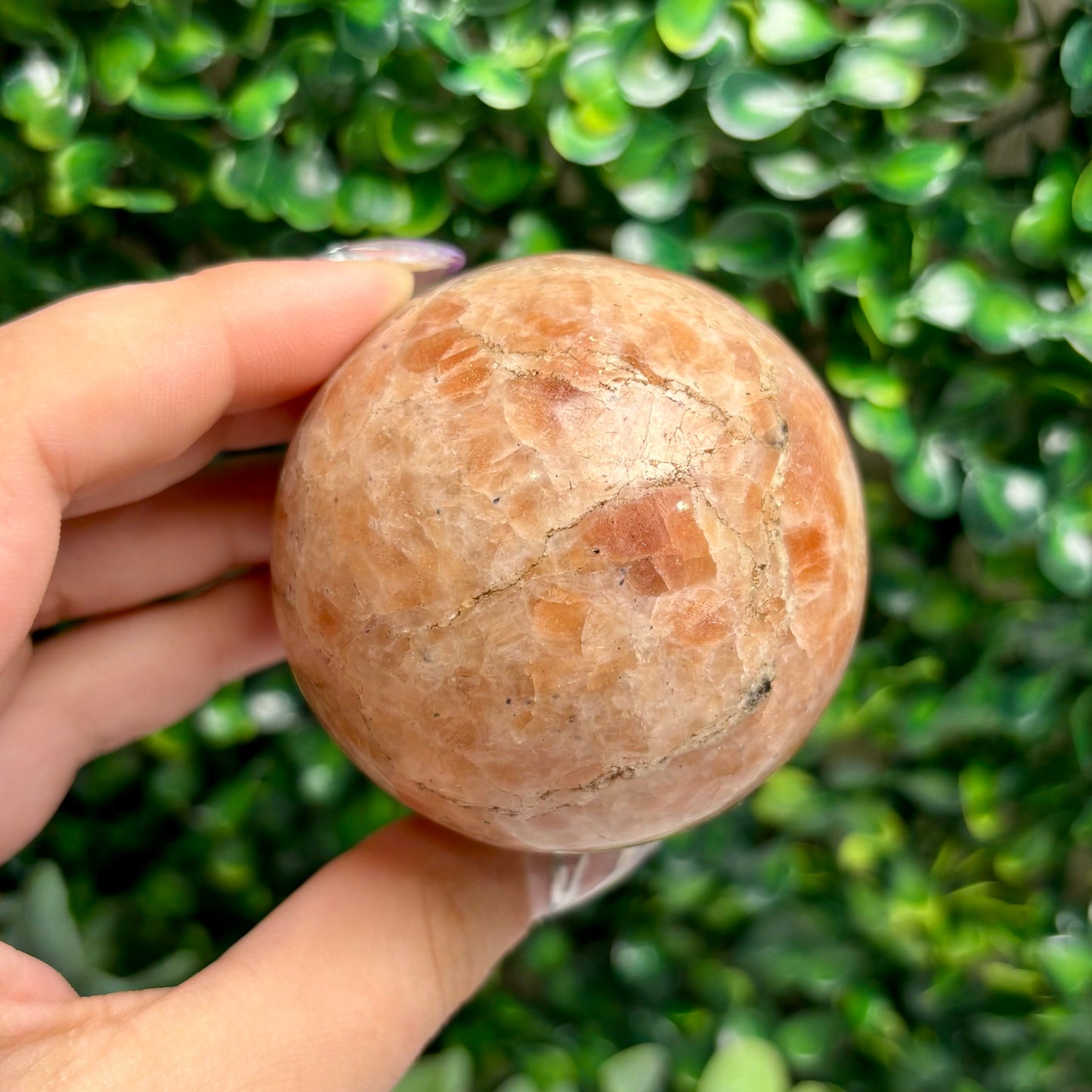 SUNSTONE SPHERES