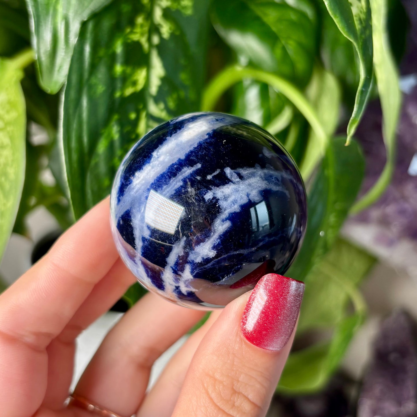 SODALITE SPHERE