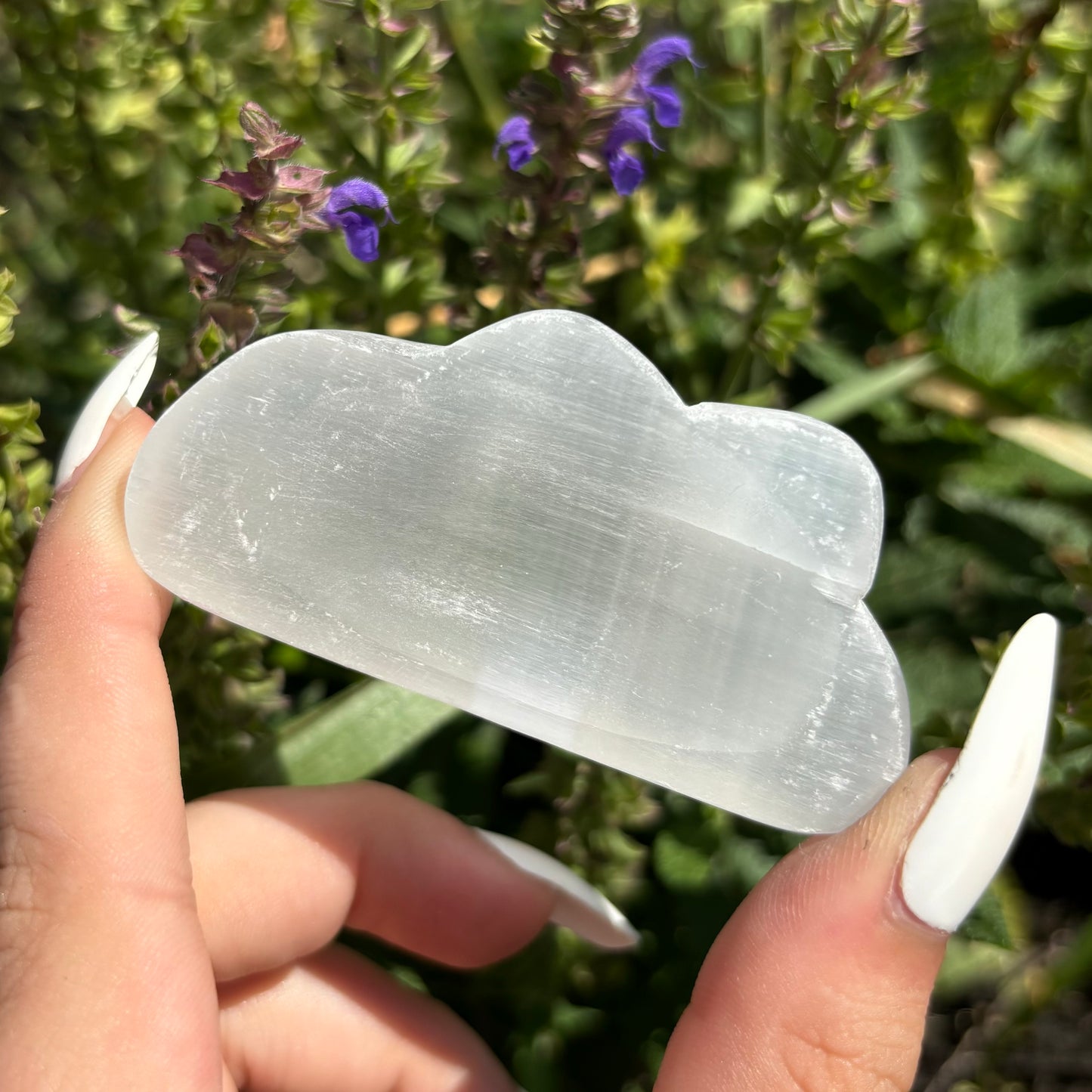 SELENITE CLOUDS