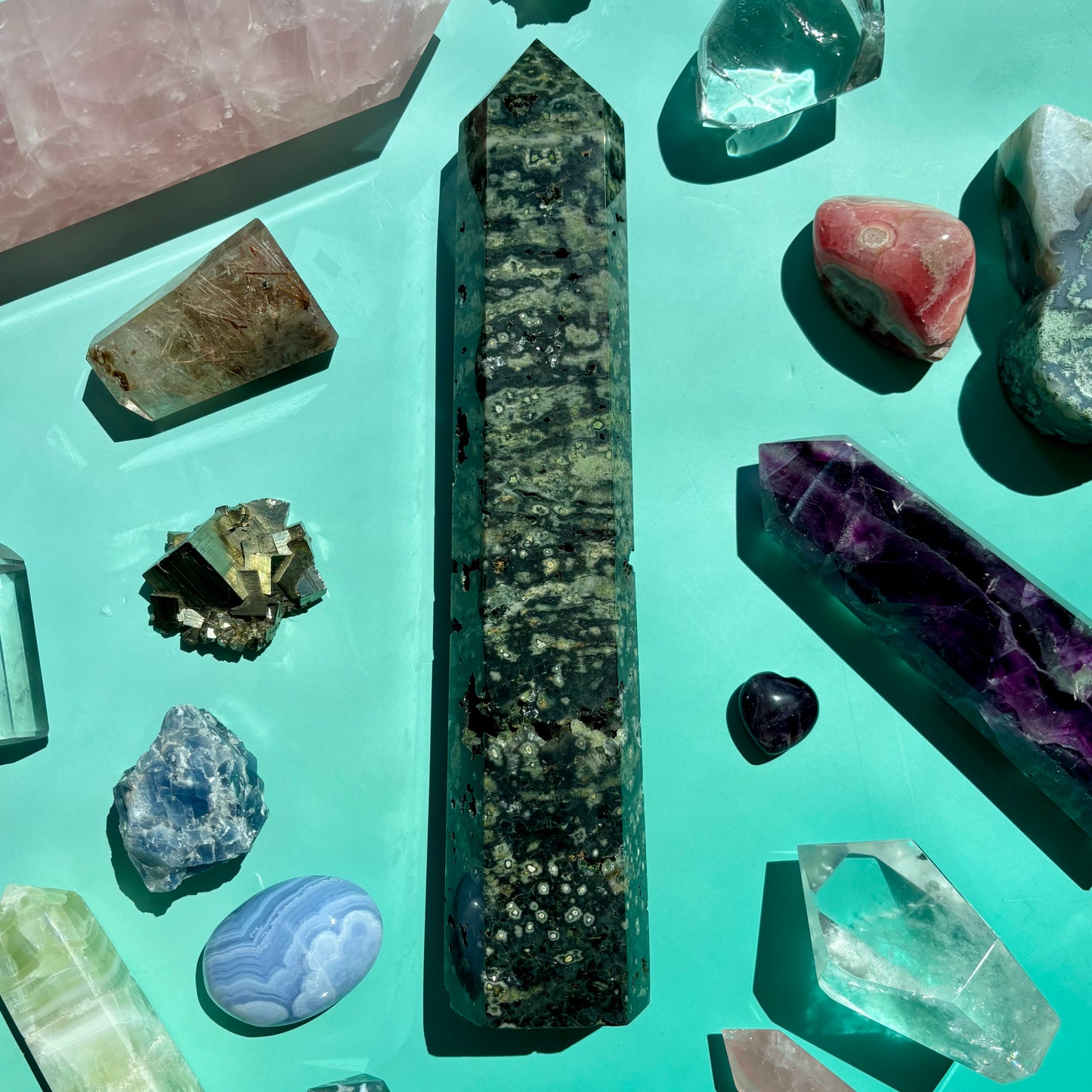 XL SEA JASPER TOWERS