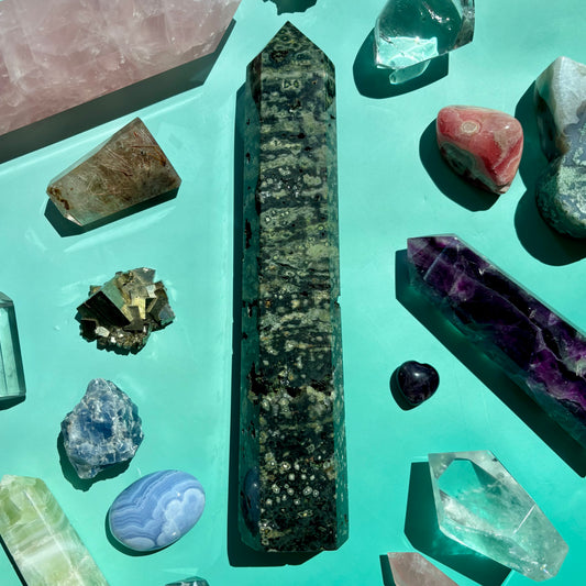 XL SEA JASPER TOWERS