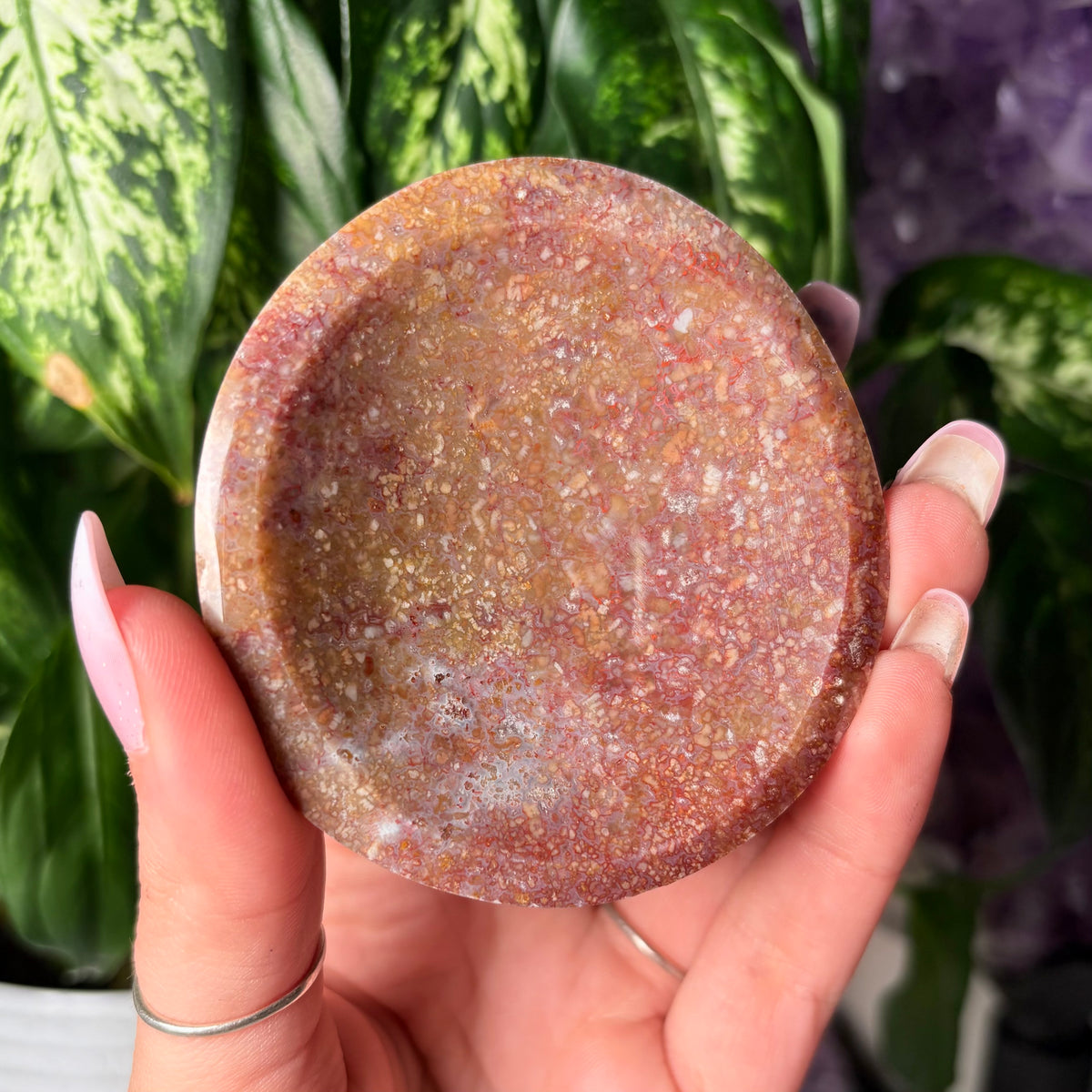 OCEAN JASPER BOWLS