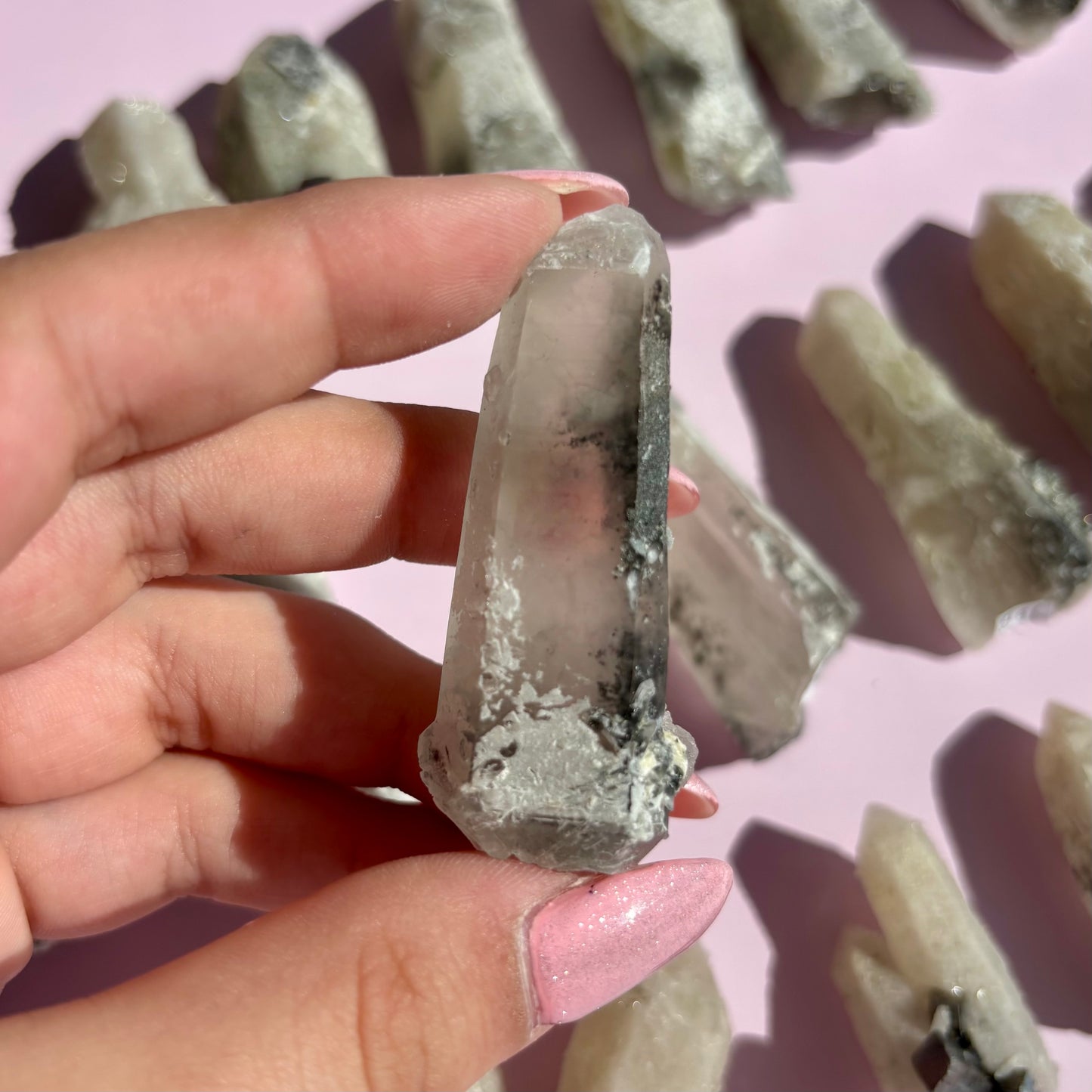 INNER MONGOLIA QUARTZ