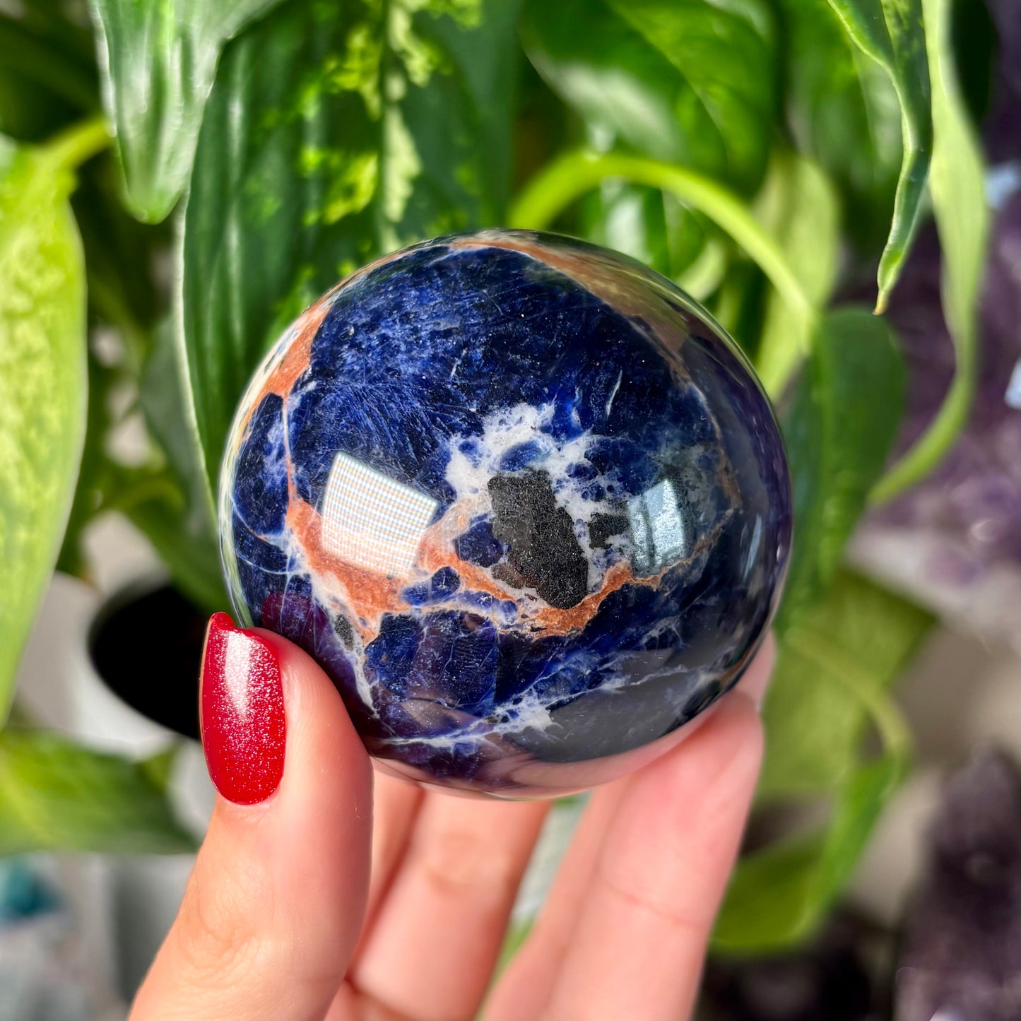 SODALITE SPHERE