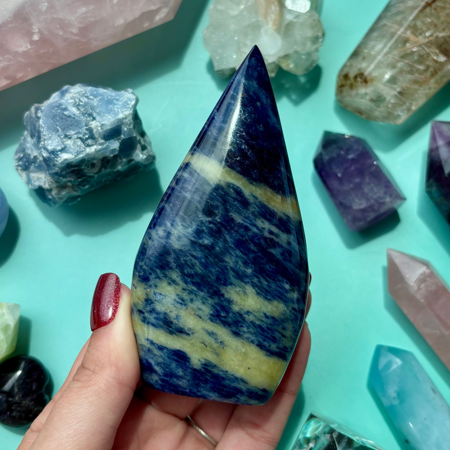 SODALITE FREEFORMS