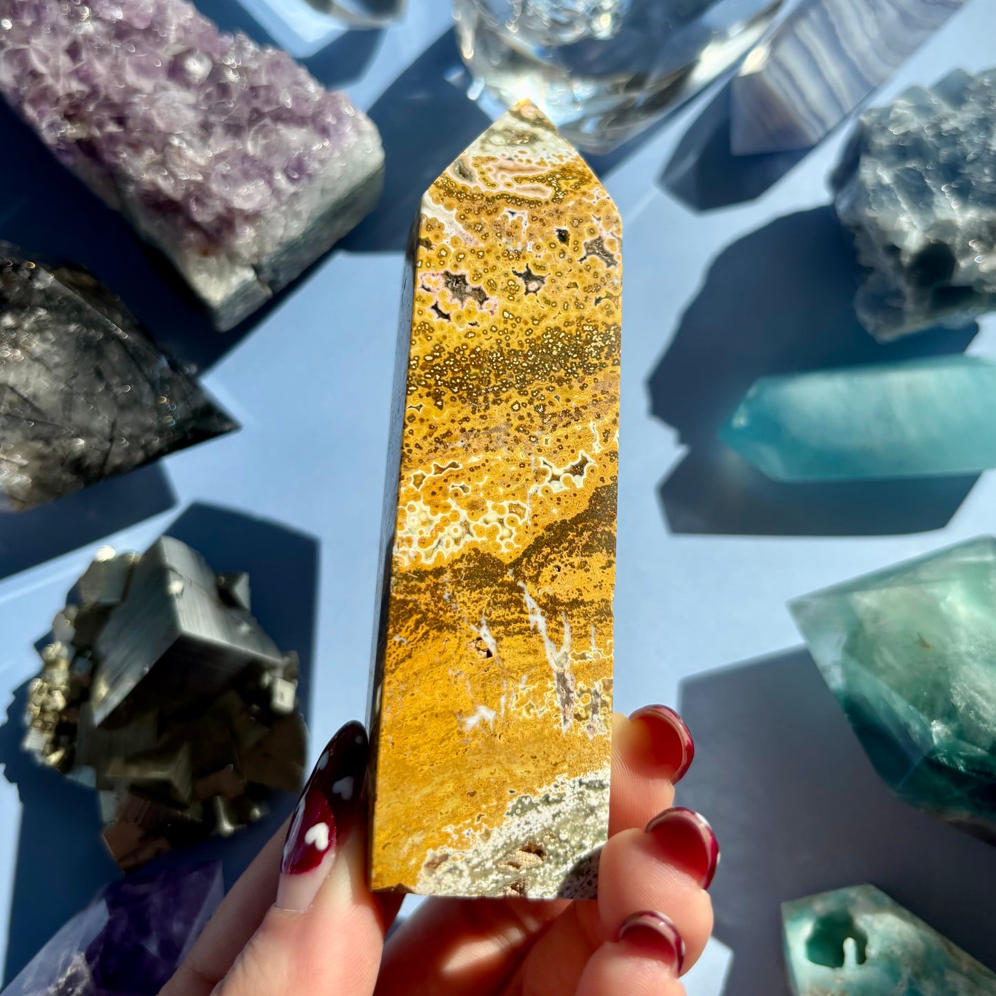 OCEAN JASPER TOWERS