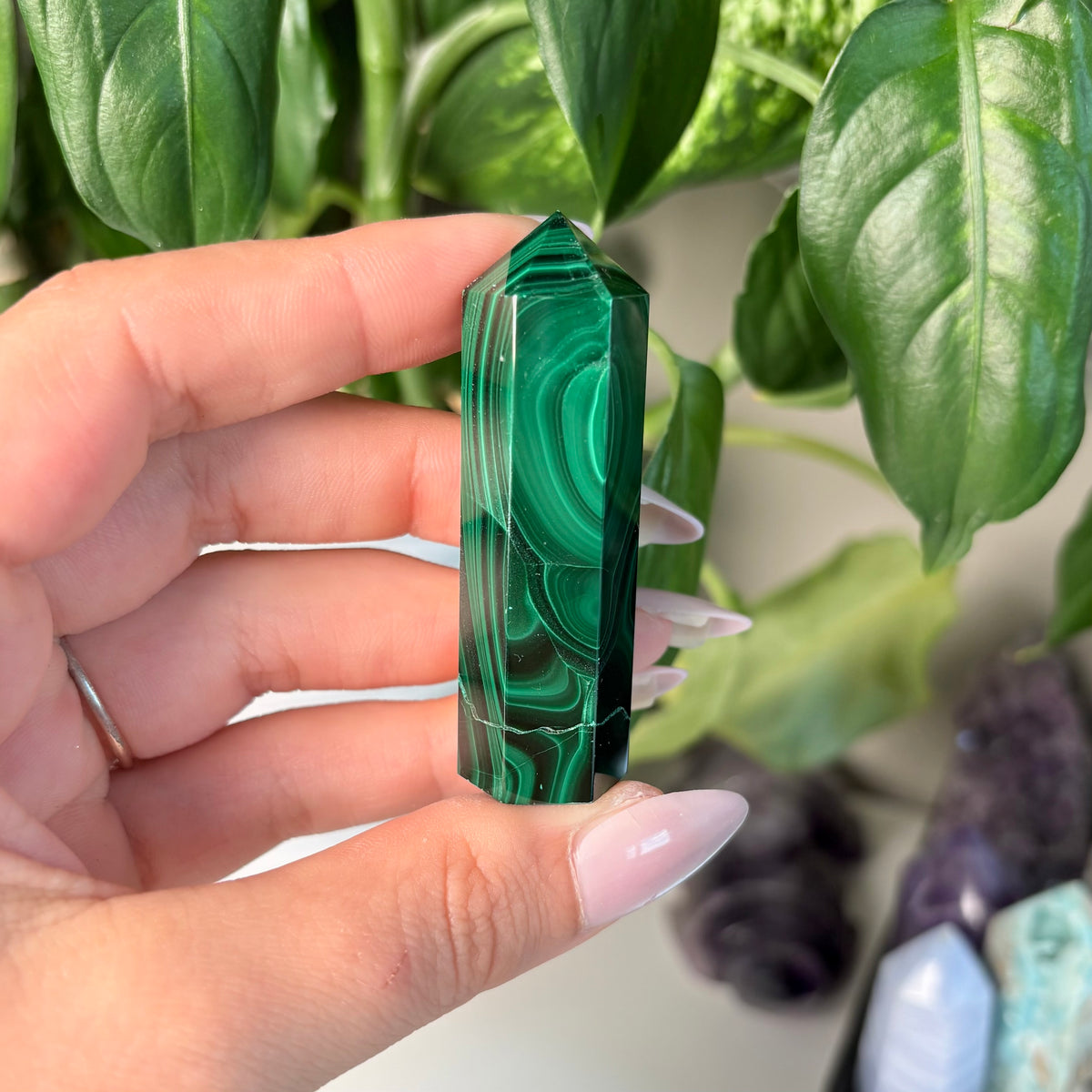 MALACHITE TOWERS