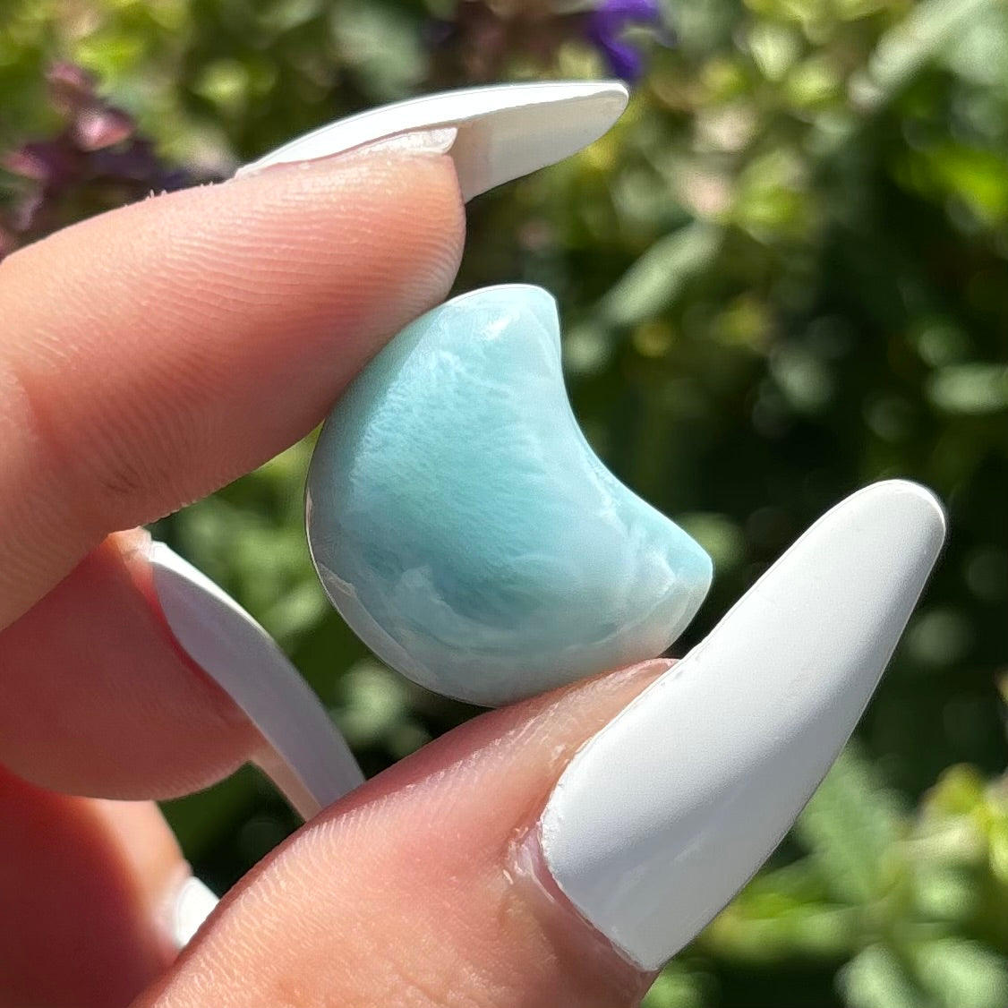 LARIMAR MOONS