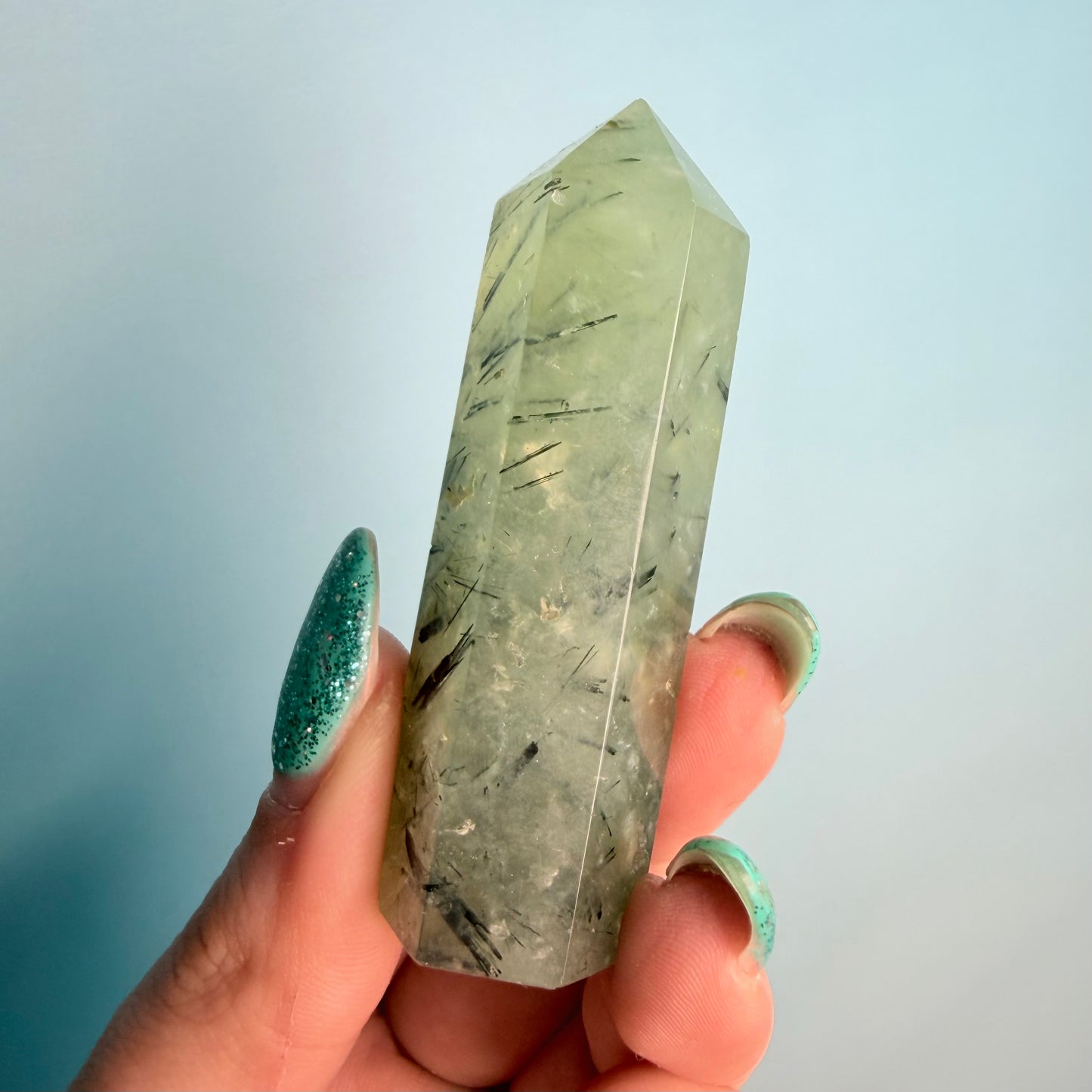 PREHNITE TOWERS