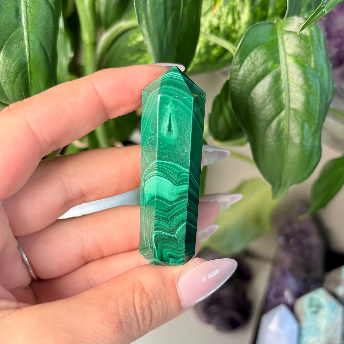 MALACHITE TOWERS
