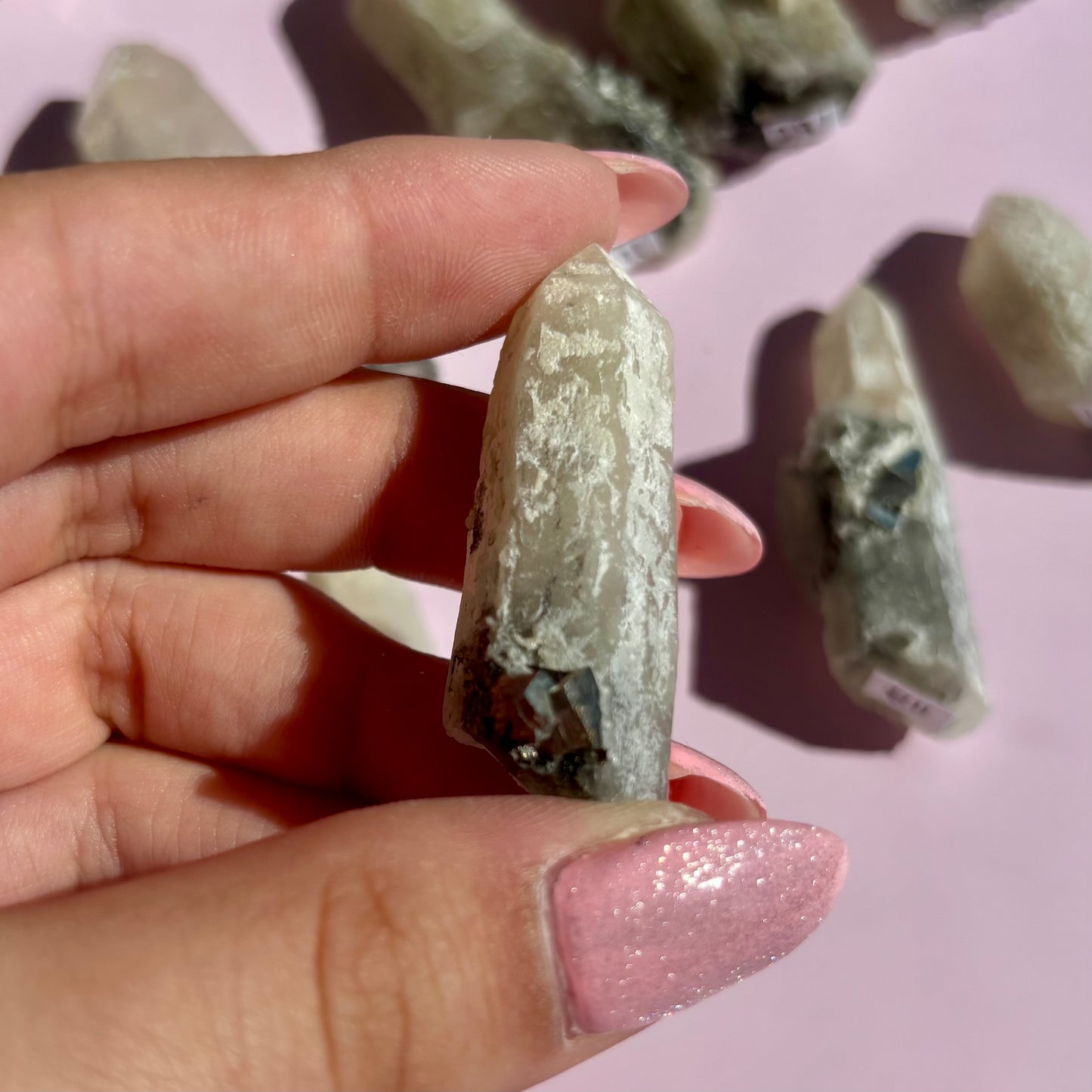 INNER MONGOLIA QUARTZ