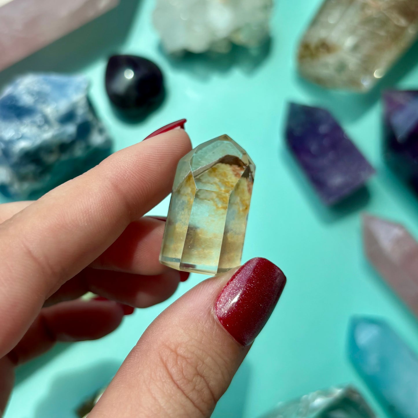 GARDEN QUARTZ TOWERS