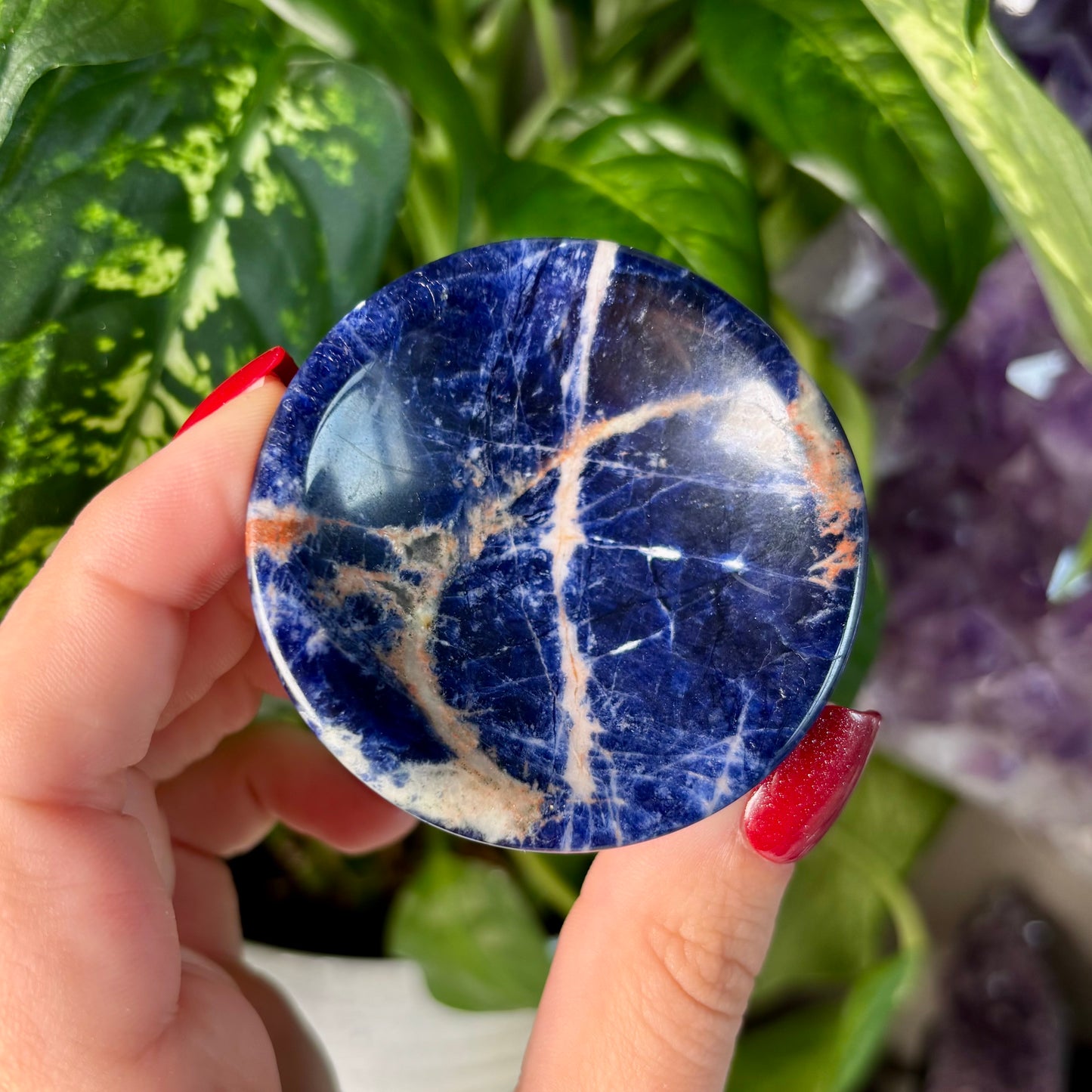 SODALITE MINI BOWL