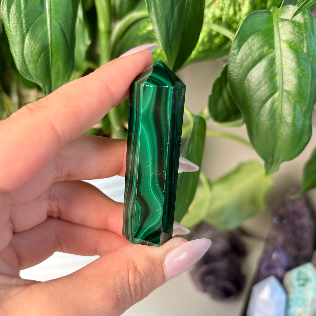 MALACHITE TOWERS