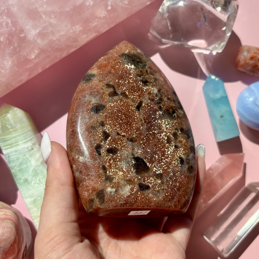 SUNSTONE FREEFORMS