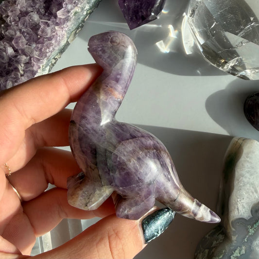 AMETHYST DINOSAUR