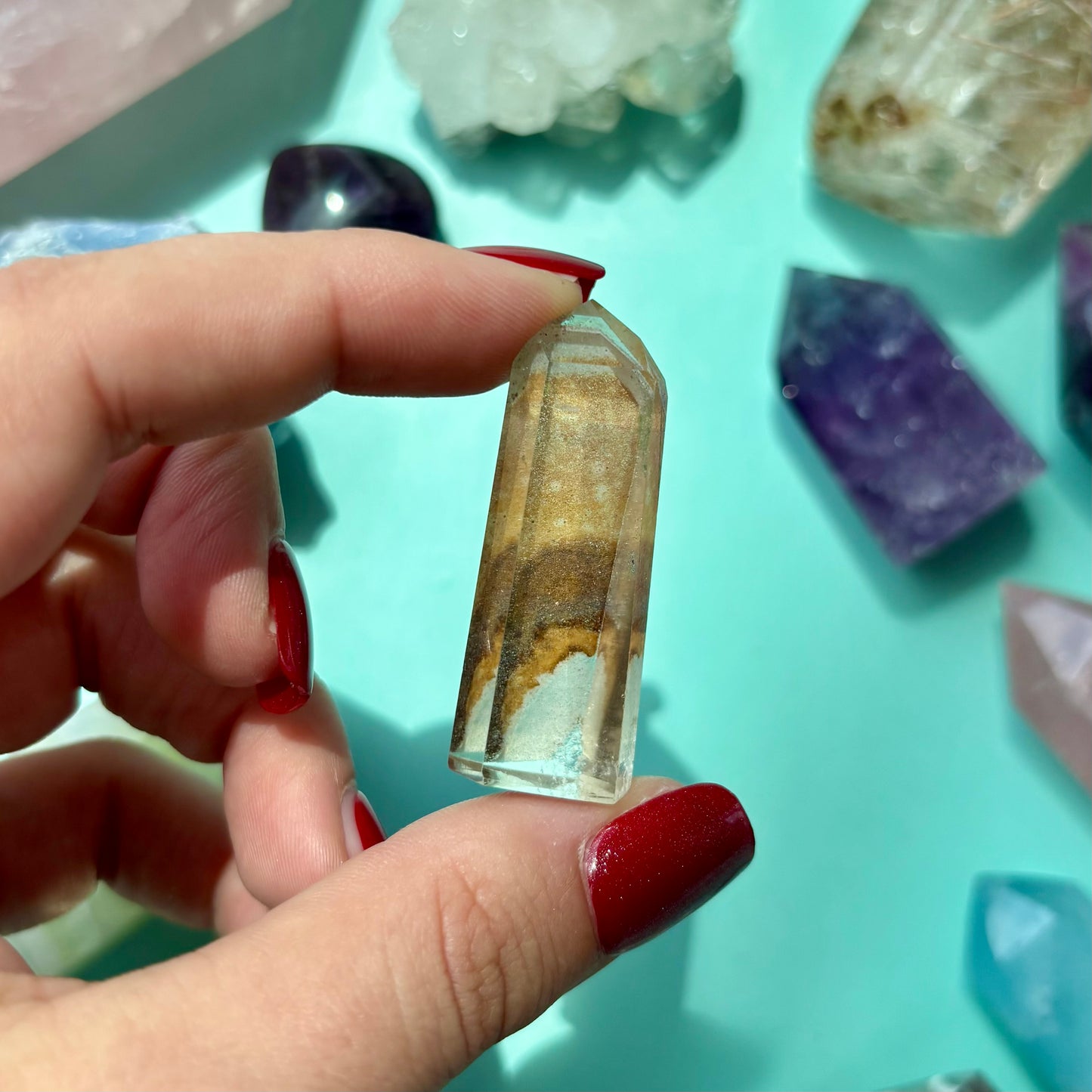 GARDEN QUARTZ TOWERS