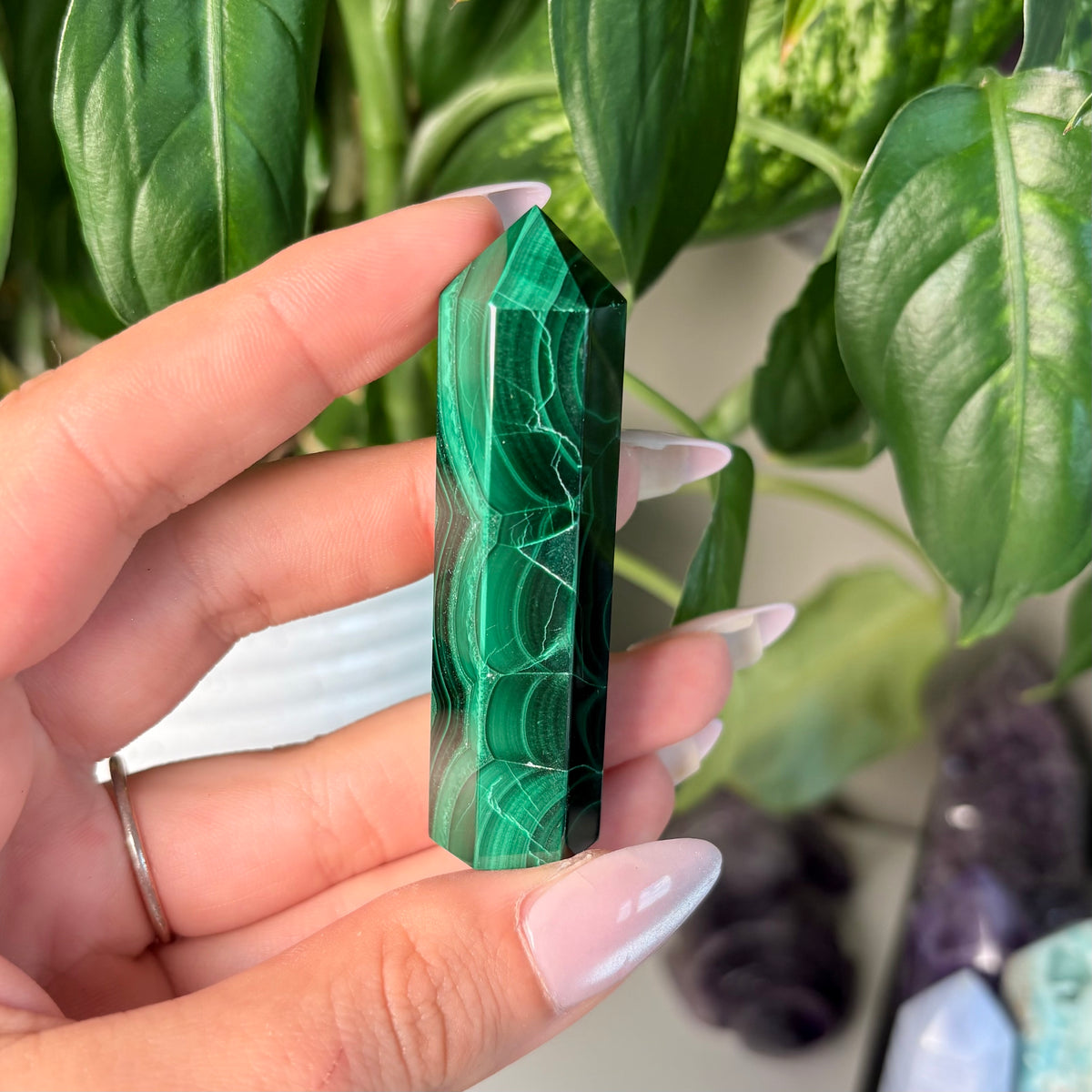 MALACHITE TOWERS
