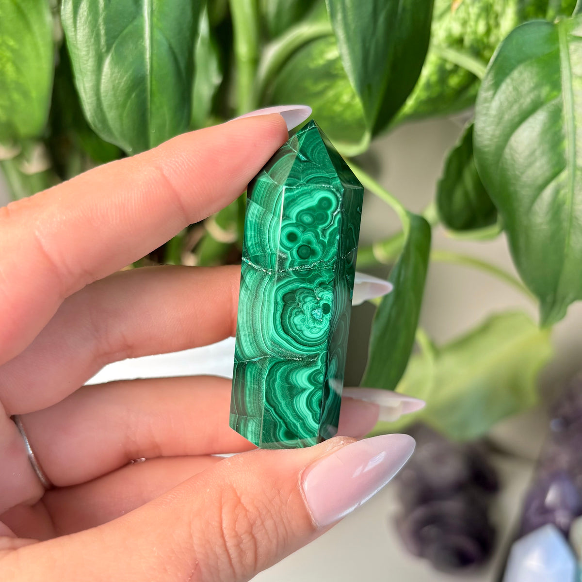 MALACHITE TOWERS
