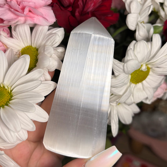 SELENITE TOWERS