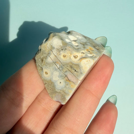 OCEAN JASPER FREEFORM